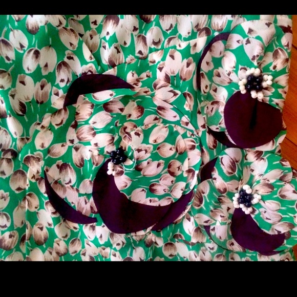 Summer dress. Flowy and fun! - Picture 5 of 5